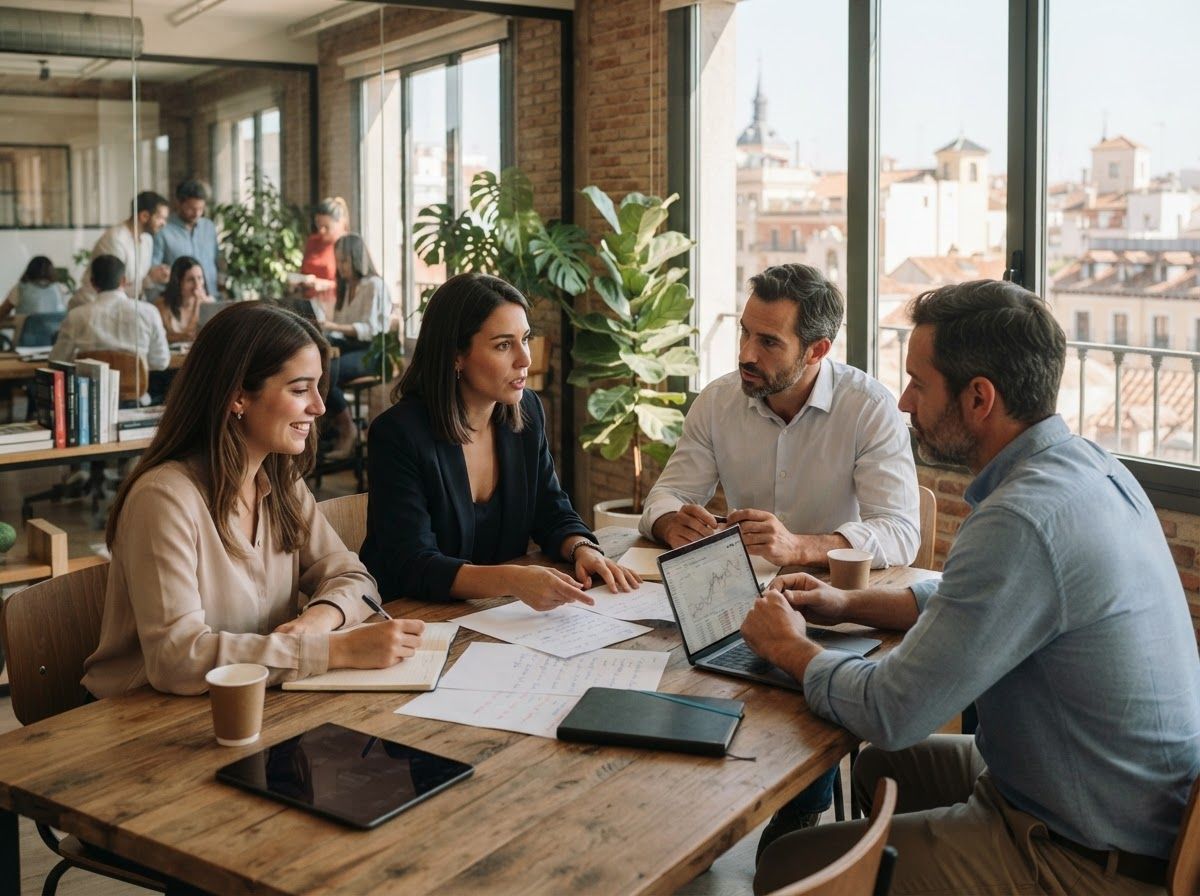 Sole Rendecto — il team e il processo di analisi alla base della piattaforma di gestione del rischio
